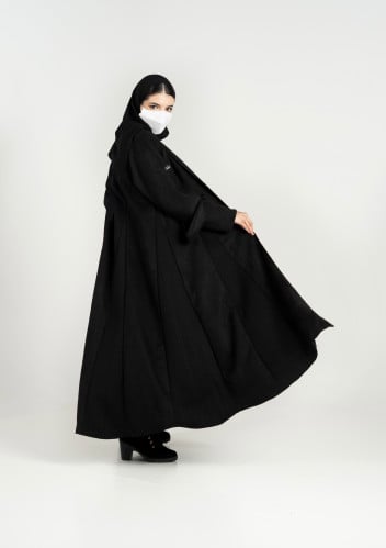 عباية صوف