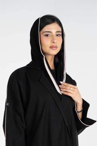 طرحة قيطان بيج