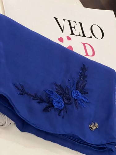 Camellia Indigo