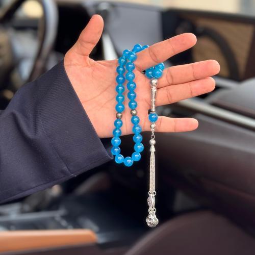 سبحه عقيق اصلي