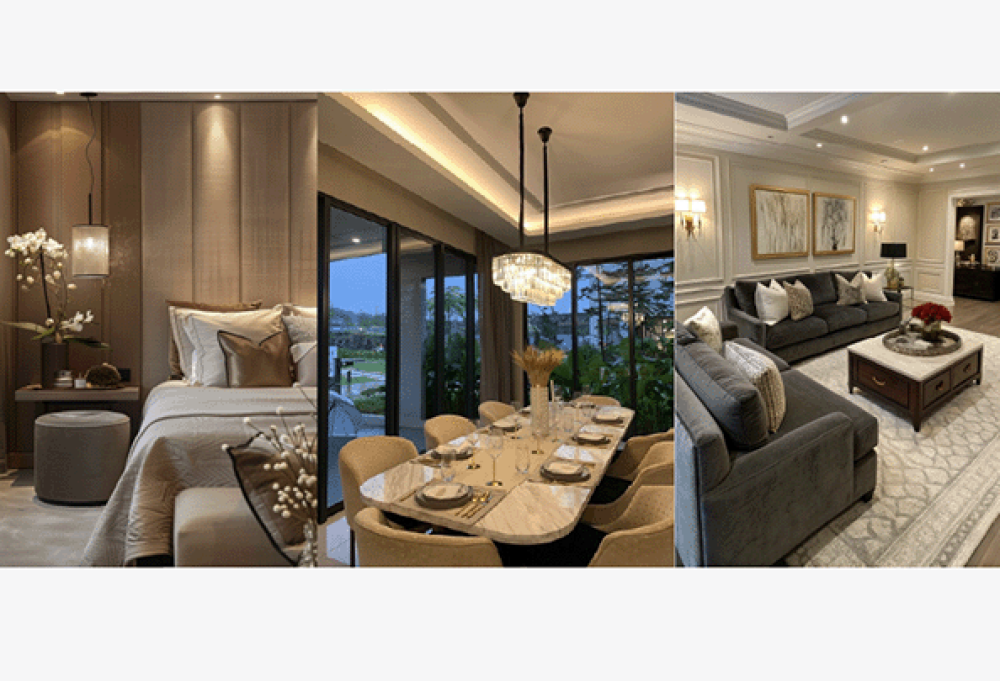 تأثير الإضاءة في أجواء المساحات المختلفة