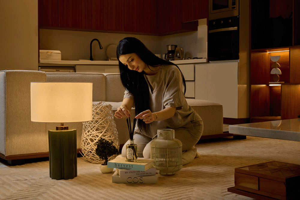 الإنارة… لغة الجمال و الفخامة