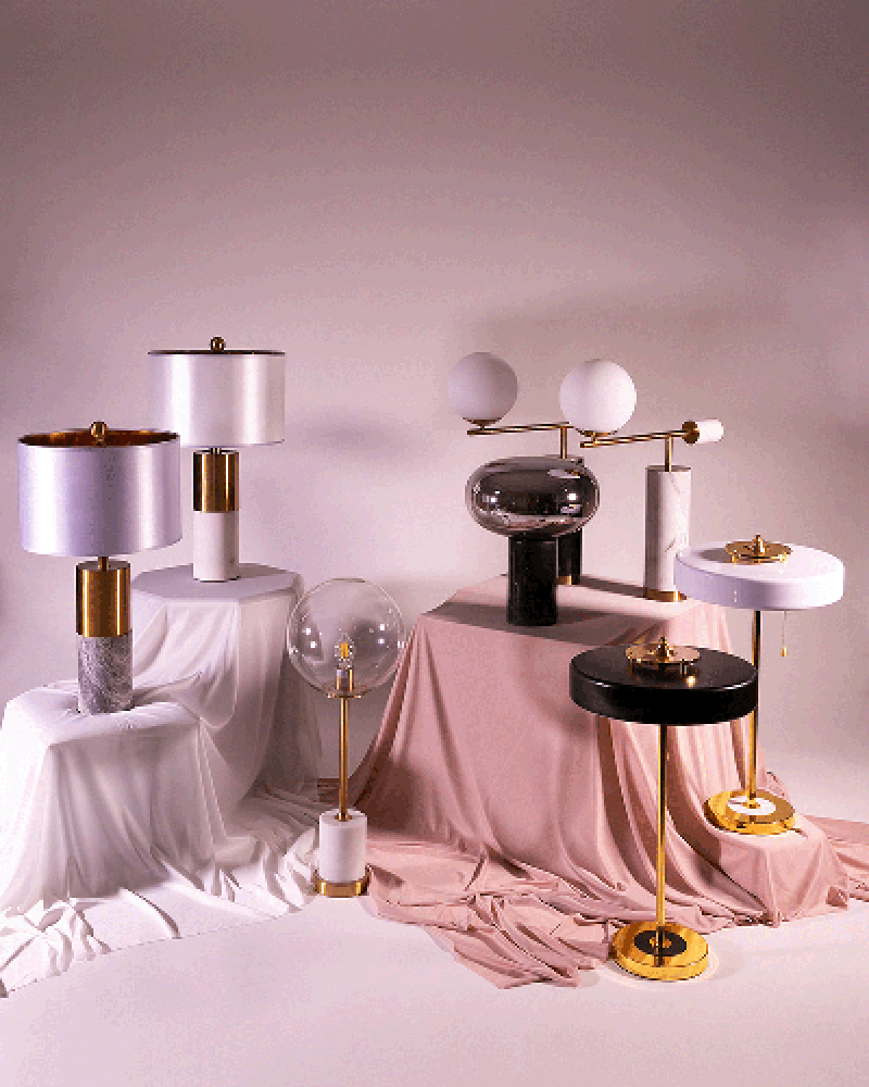 أفضل طرق اختيار الأبجورات لإضافة لمسة فاخرة لمنزلك