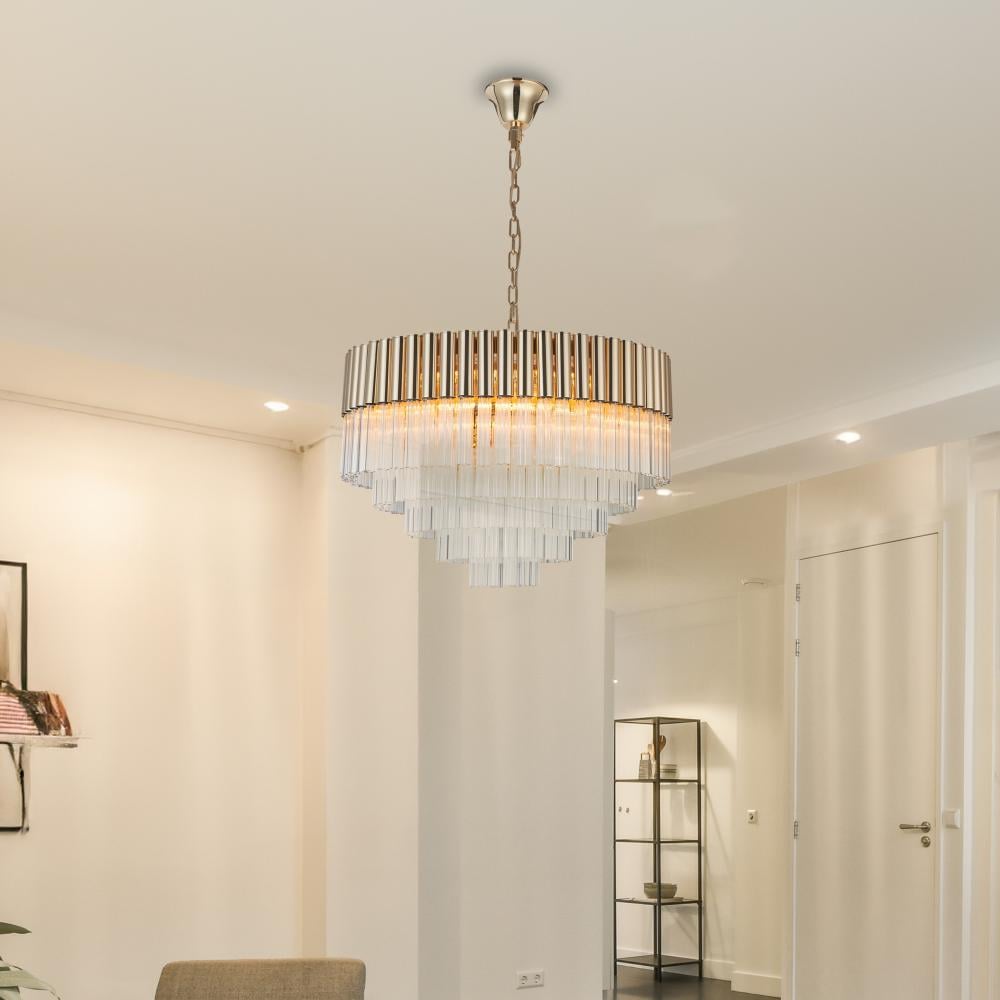 Astro Chandelier - Abajur