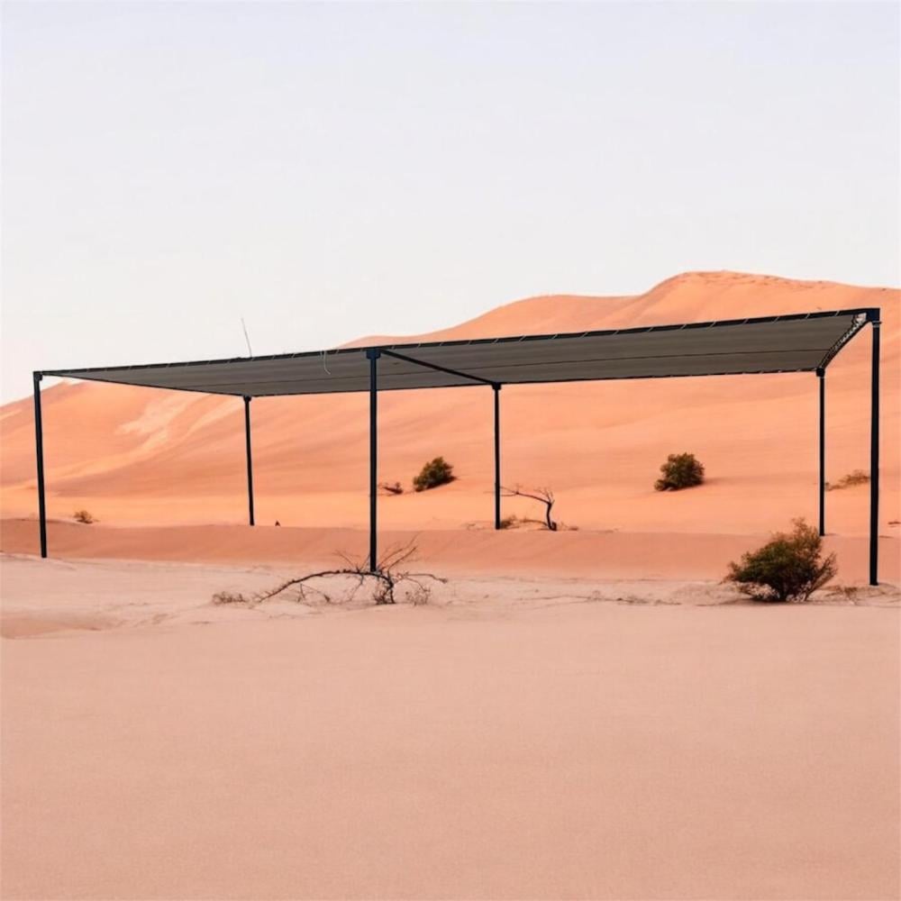 مظلة الغنم بدون اطناب