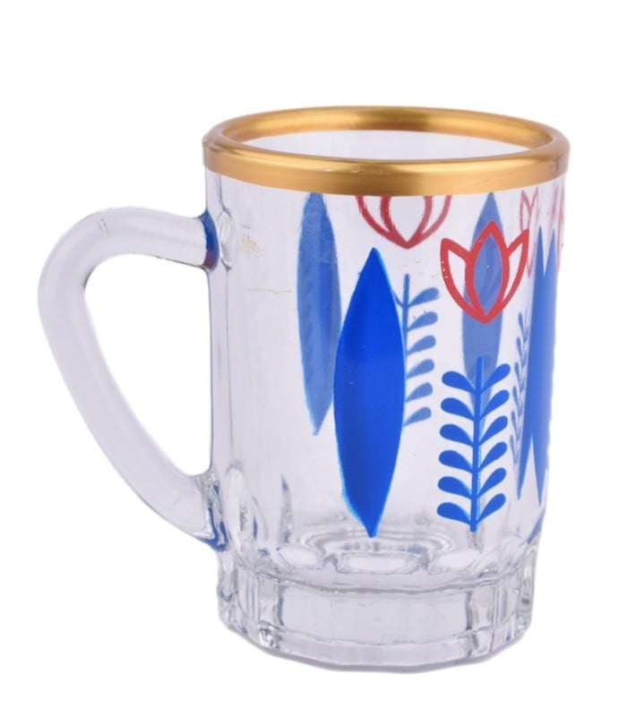 بيالة سنبلة ازرق