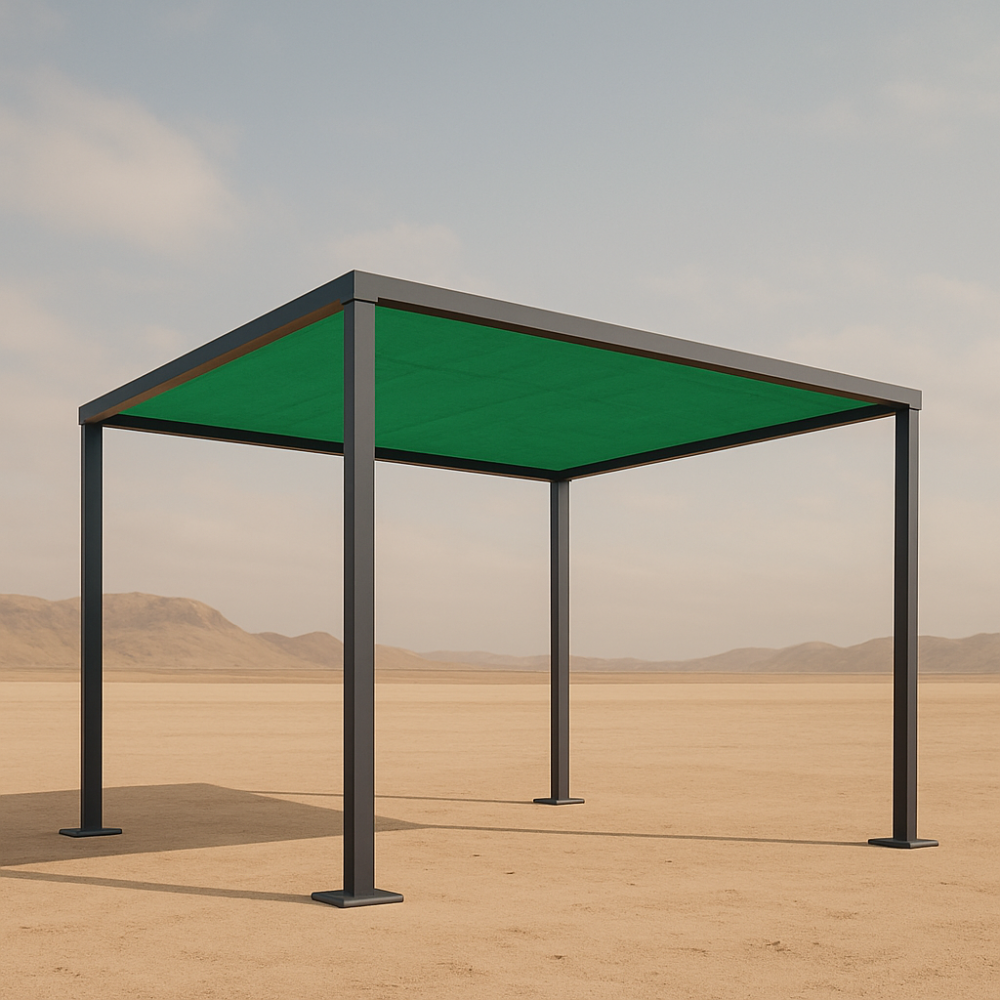 مظلة الغنم بدون اطناب