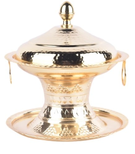 تمريه المركاز ذهبي مقاس 22(DB10007)
