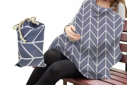 غطاء الرضاعة