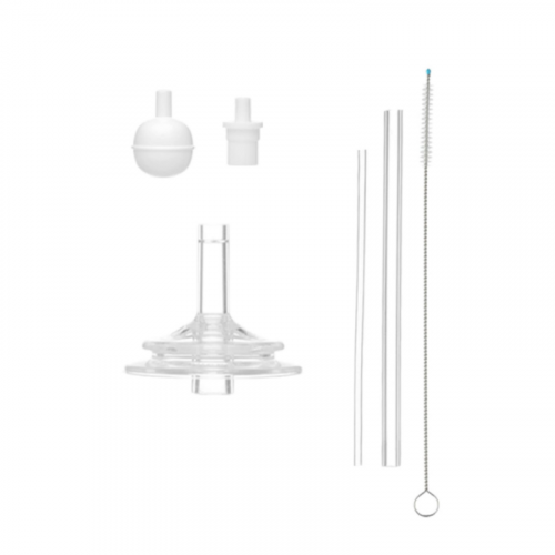 مجموعة مصاصة الشرب