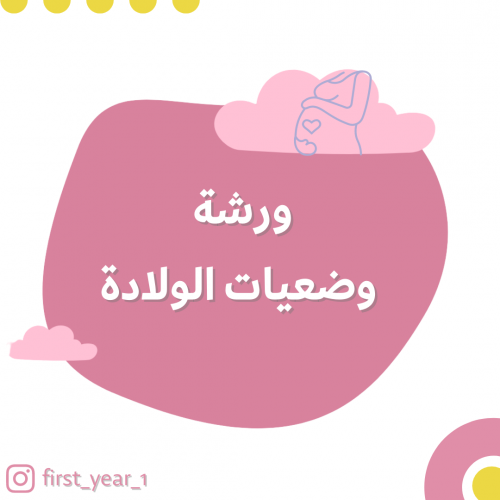 ورشة وضعيات الولادة