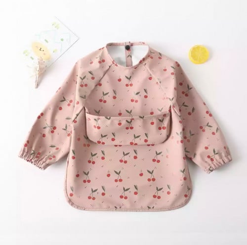 مريلة طويلة الأكمام