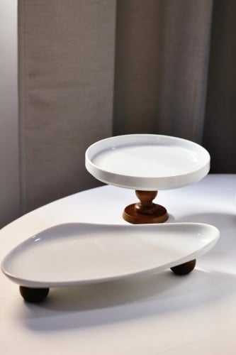 استاند سيراميك بتصميم غير منتظم