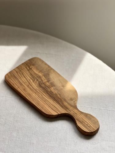 لوح خشب الزيتون