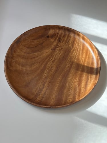 صينية تقديم خشب اواني خشبية خشبيات خشبي