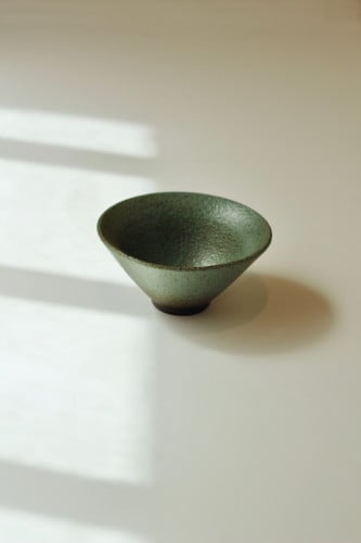 كوب قهوه حجر حجري stoneware coffee cup