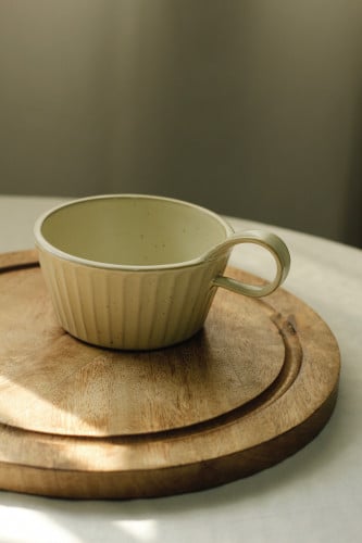 كوب أو وعاء سيراميك بيج