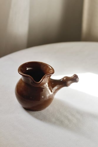 ركوة قهوة فخار