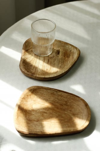 صحن خشب ڤنتح