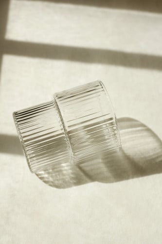 كأس زجاج 300 مل