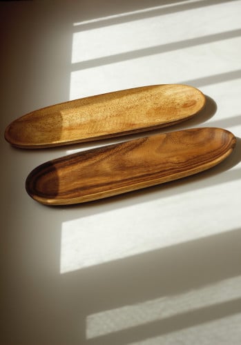 صينية تقديم خشب اواني خشبية صحن خشبي لوح خشبيات صحون