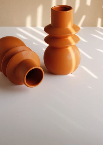 مزهرية تراكوتا