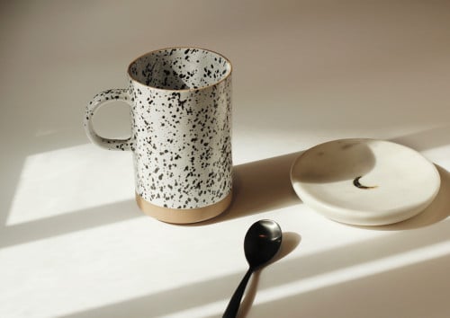 بريكلي بير كوب اكواب قهوه سيراميك