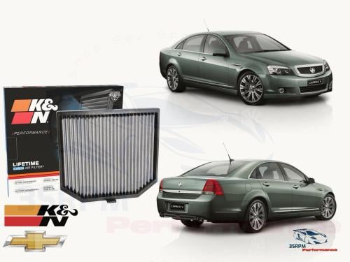 فلتر كابرس 2007-2016 مكيف K&n