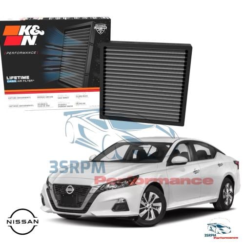 فلتر التيما 20+ مكيف K&n
