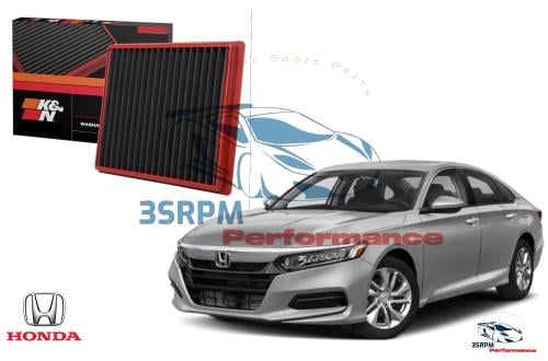 فلتر اكورد 18+ 1.5 شريحة K&N جاف