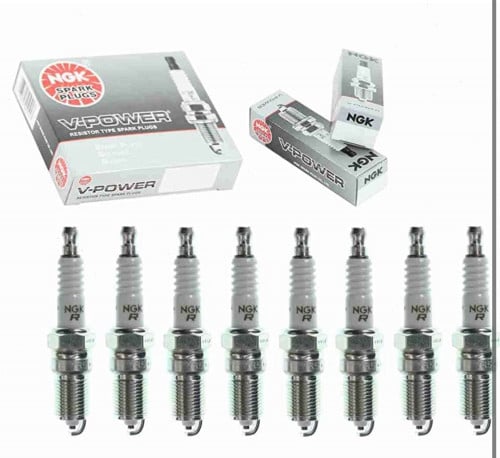 بواجي كابرس سييرا  رياضية TR6 NGK 8 Pack 2007-2013