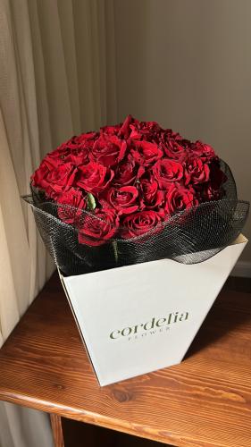 RED ROSE