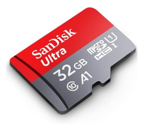 ذاكرة مايكرو 32جيجا| 32G Mico SD Card