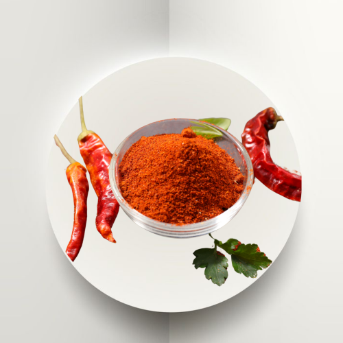 بابريكا حار
