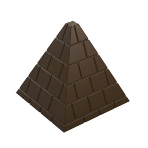 قالب شكولاته تركي