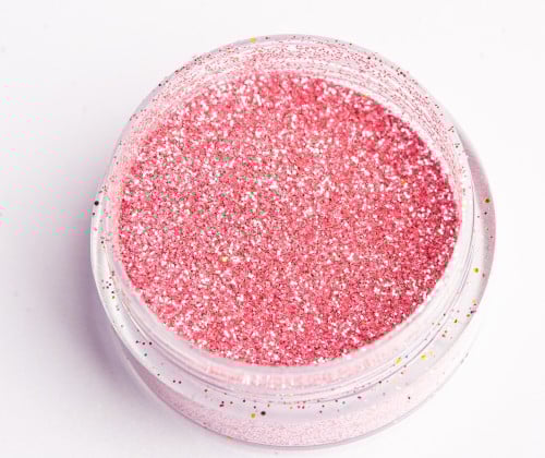 جليتر غذائي - روز