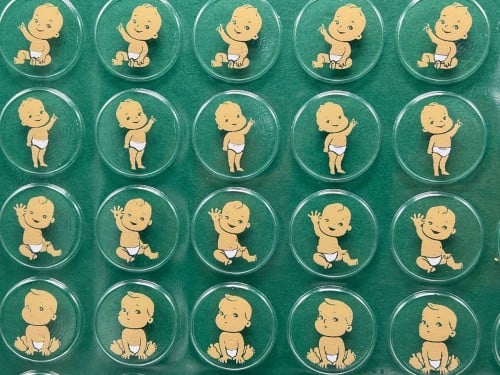 ترانسفير - مواليد