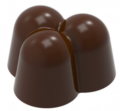 قالب شكولاته تركي