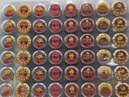 ترانسفير - مواليد