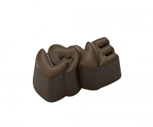 قالب شكولاته تركي