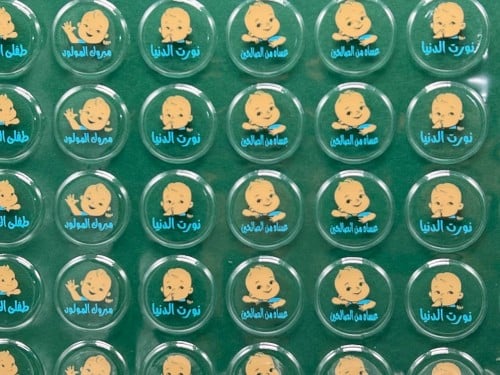 ترانسفير - مواليد