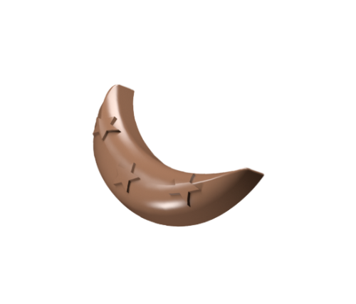 قالب شكولاته