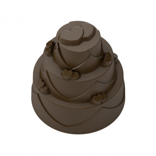 قالب شكولاته تركي