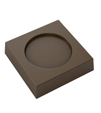 قالب شكولاته تركي