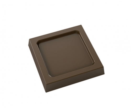 قالب شكولاته تركي