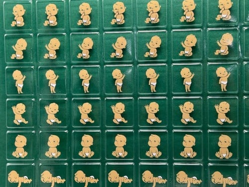 ترانسفير - مواليد