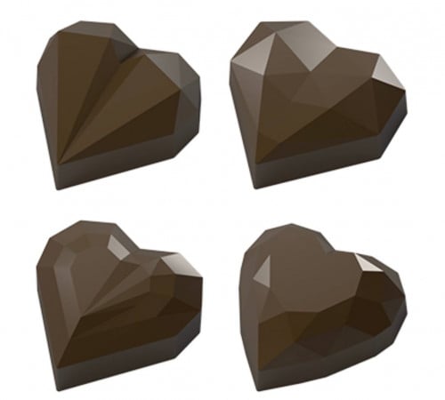 قالب شكولاته تركي