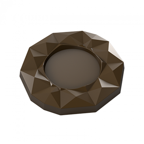 قالب شكولاته تركي