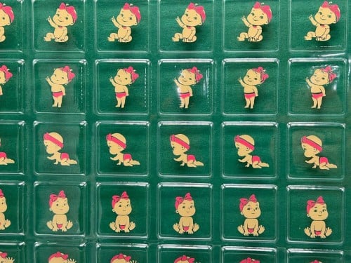 ترانسفير - مواليد