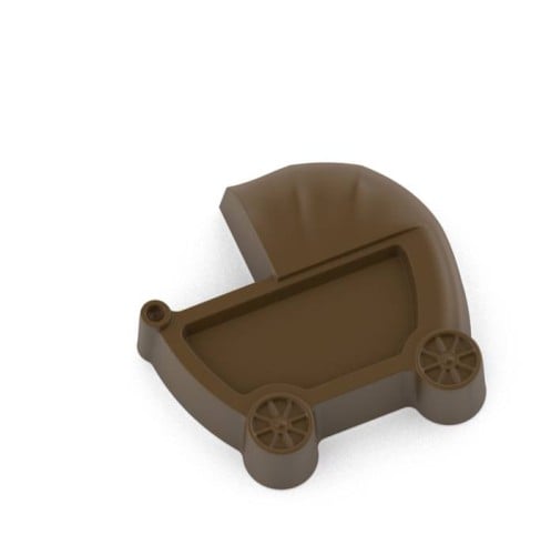 قالب شكولاته تركي